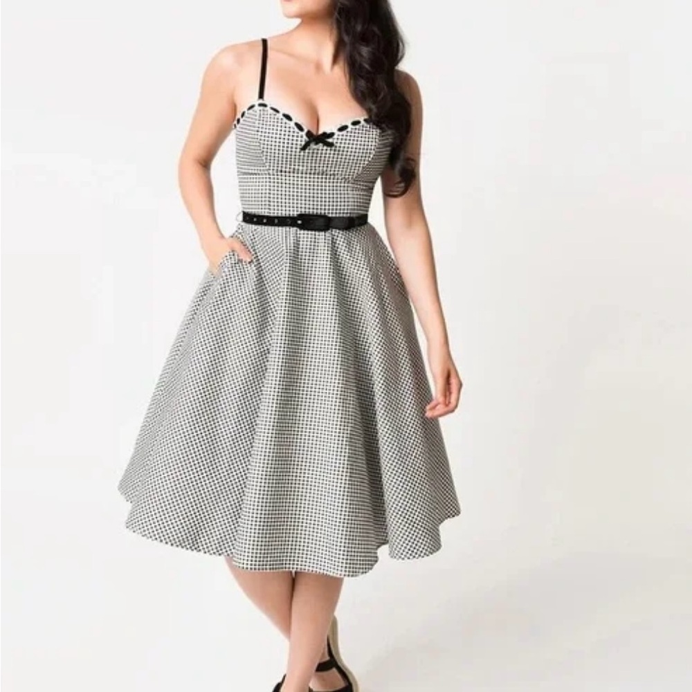Micheline Pitt for Unique Vintage